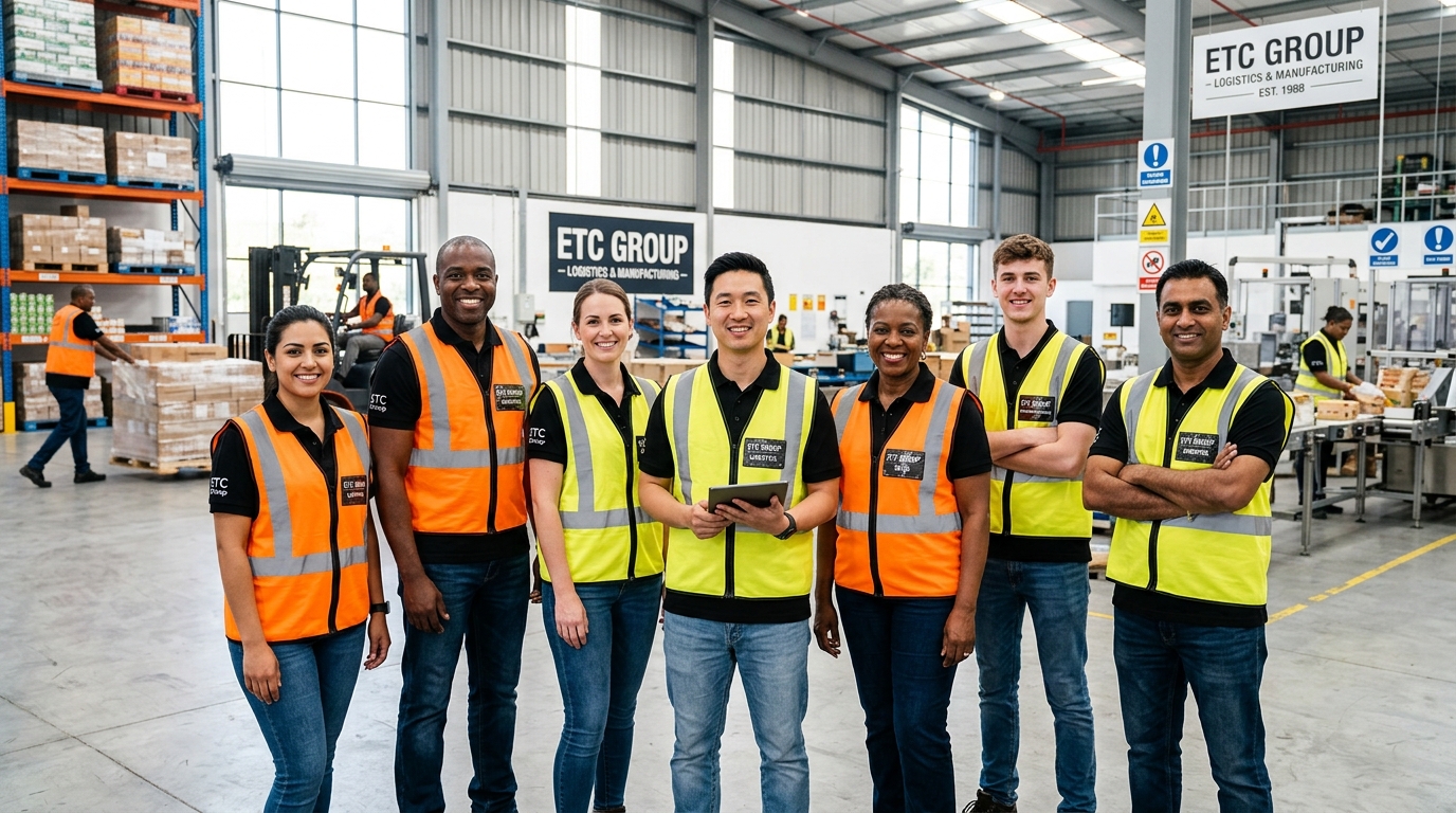 ETC Group Dedicated Team