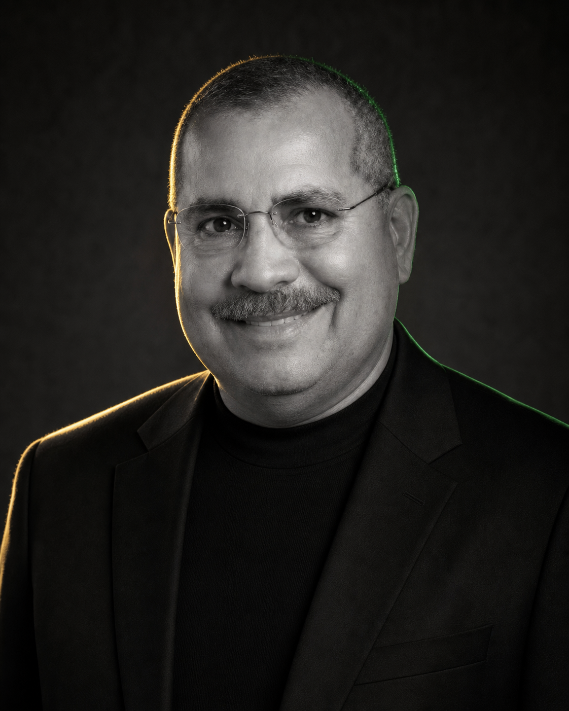 Arnoldo Calonje - COO