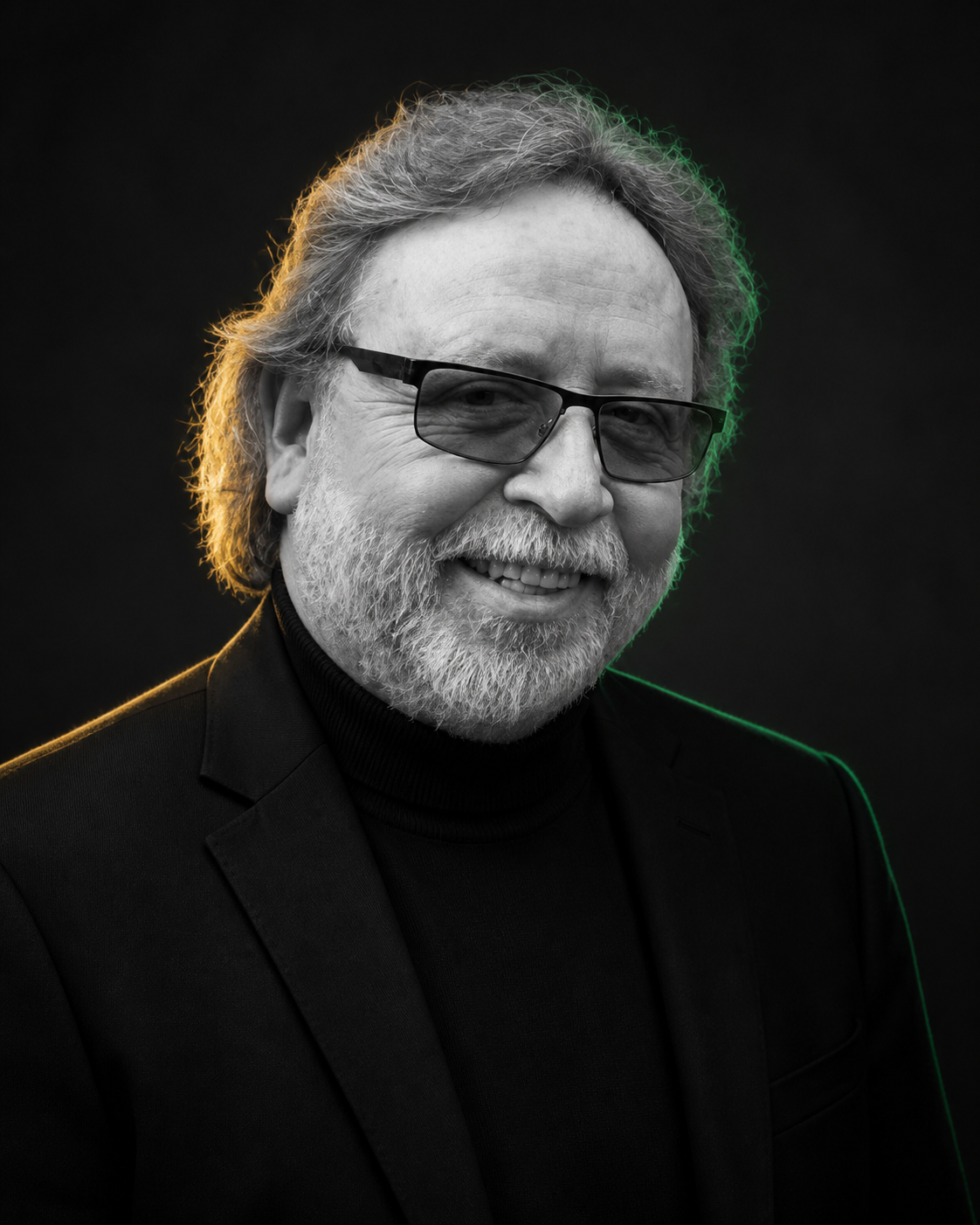 Oscar Espinosa - CEO